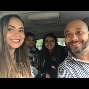 Meet your Posher, Cindy